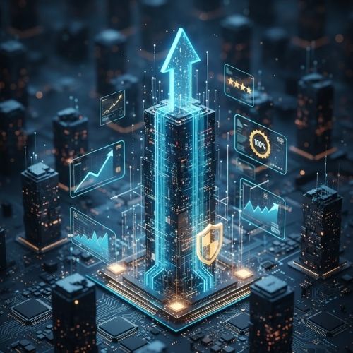 digital infrastructure marketing grow smartly